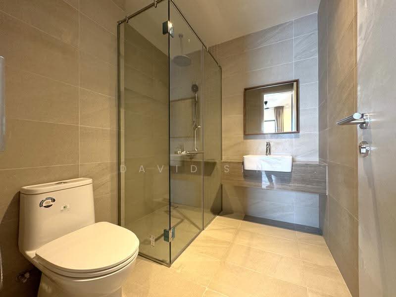 Kediaman Servis untuk Disewa di Edelweiss @ Tropicana Gardens - David Sin - Bathroom - PropertyGuru.com.my