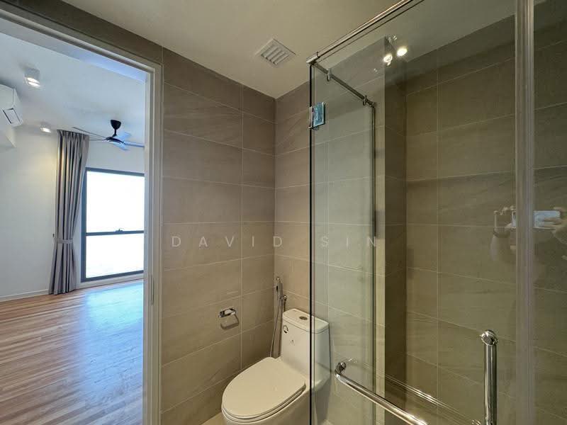 Kediaman Servis untuk Disewa di Edelweiss @ Tropicana Gardens - David Sin - Bathroom - PropertyGuru.com.my