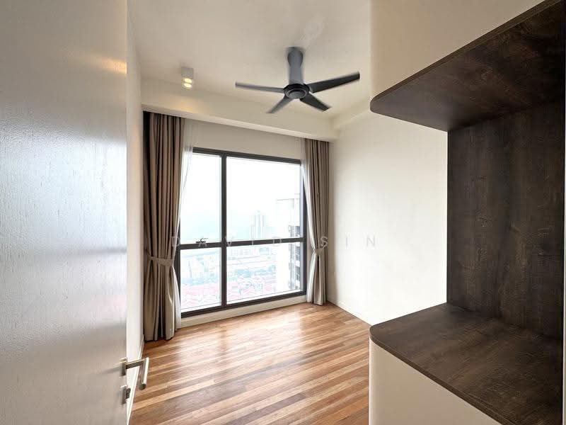Kediaman Servis untuk Disewa di Edelweiss @ Tropicana Gardens - David Sin - Living Room - PropertyGuru.com.my