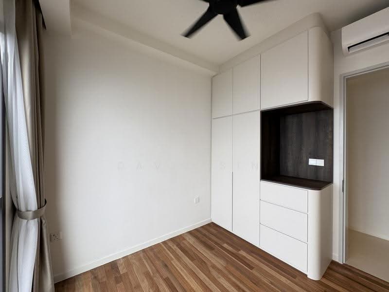 Kediaman Servis untuk Disewa di Edelweiss @ Tropicana Gardens - David Sin - Bedroom - PropertyGuru.com.my