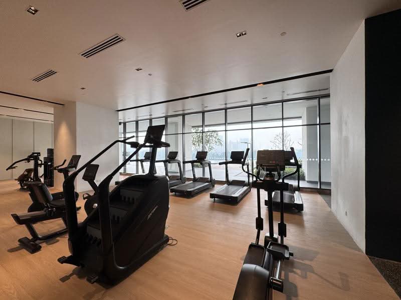 Kediaman Servis untuk Disewa di Edelweiss @ Tropicana Gardens - David Sin - Gym - PropertyGuru.com.my