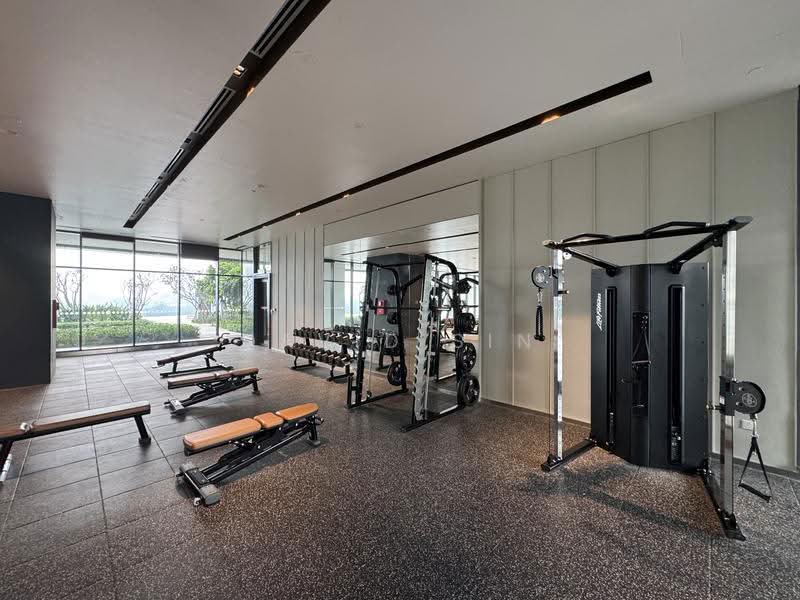 Kediaman Servis untuk Disewa di Edelweiss @ Tropicana Gardens - David Sin - Gym - PropertyGuru.com.my