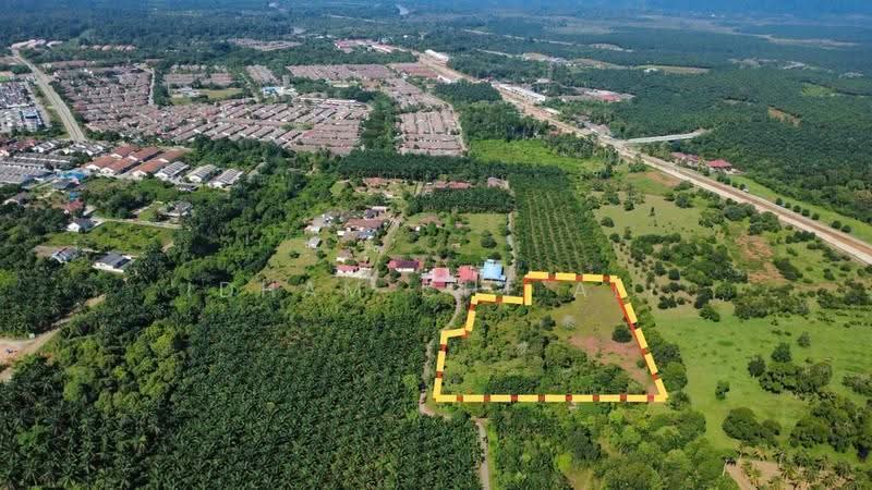 Agricultural Land for Sale in Kampung Padang Darat (Kuantan) - Idham Che'Ali - PropertyGuru.com.my