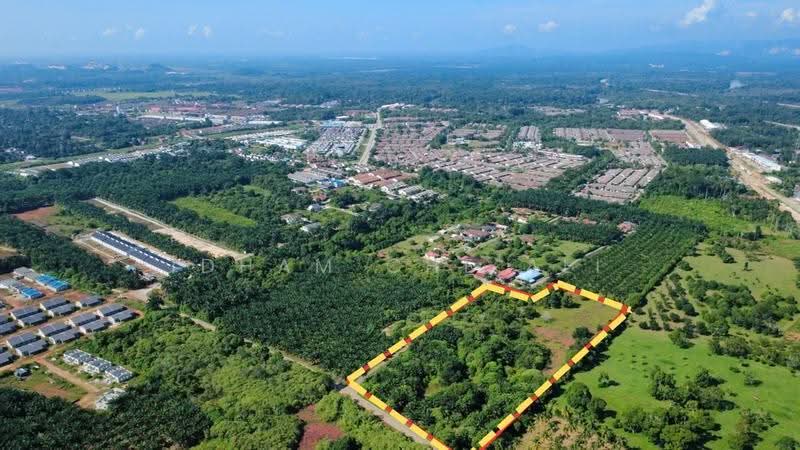 Agricultural Land for Sale in Kampung Padang Darat (Kuantan) - Idham Che'Ali - PropertyGuru.com.my