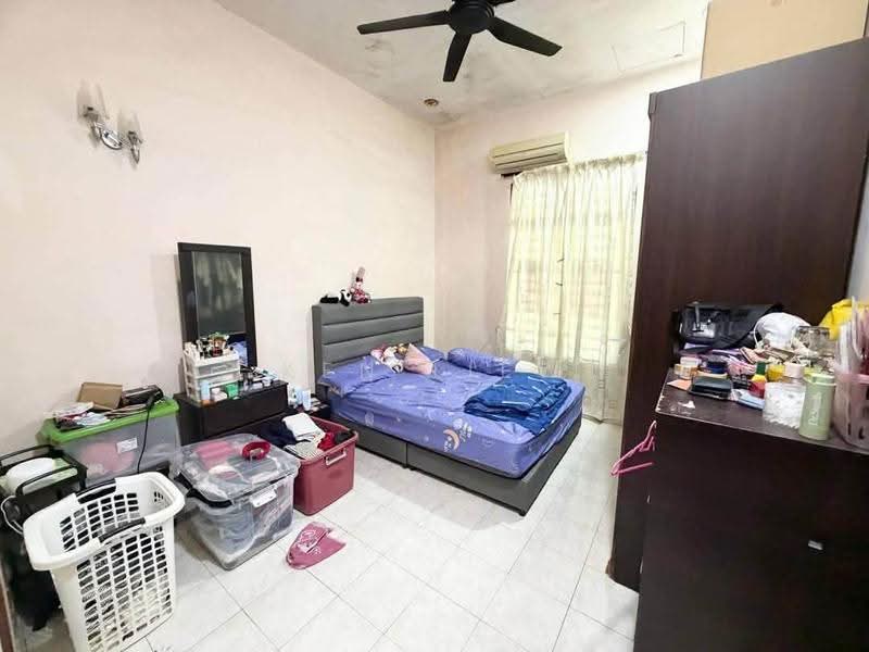 1-storey Terraced House for Sale in Taman Pulai Utama (Skudai) - Ken Liew - Bedroom - PropertyGuru.com.my