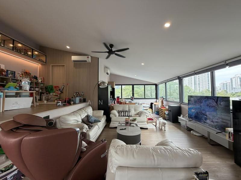 Semi-Detached House for Sale in Mont Kiara (Kuala Lumpur) - Anna H - Living Room - PropertyGuru.com.my