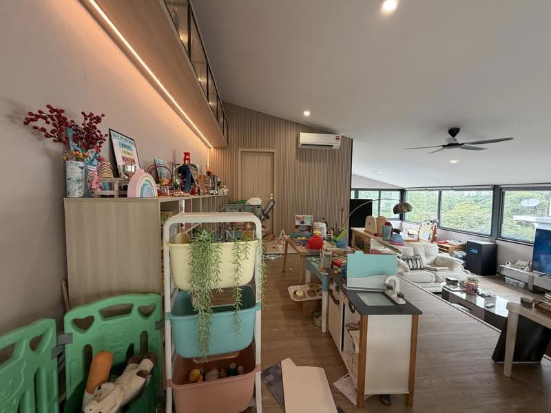 Semi-Detached House for Sale in Mont Kiara (Kuala Lumpur) - Anna H - Living Room - PropertyGuru.com.my