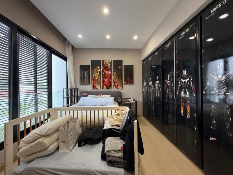 Semi-Detached House for Sale in Mont Kiara (Kuala Lumpur) - Anna H - Bedroom - PropertyGuru.com.my