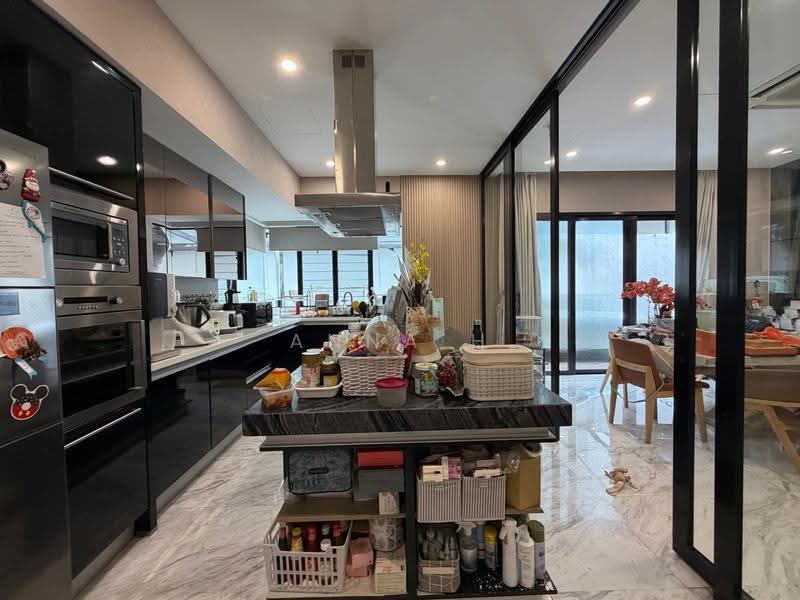 Semi-Detached House for Sale in Mont Kiara (Kuala Lumpur) - Anna H - Kitchen - PropertyGuru.com.my