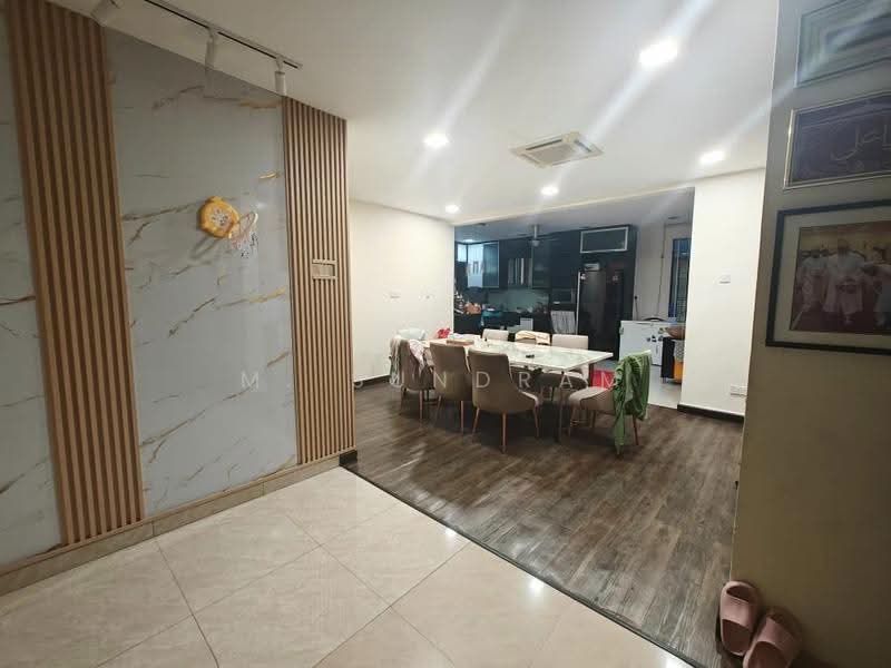 Semi-Detached House for Sale in Bandar Bukit Tinggi 2 (Klang) - M. Sundram - Dining Room - PropertyGuru.com.my