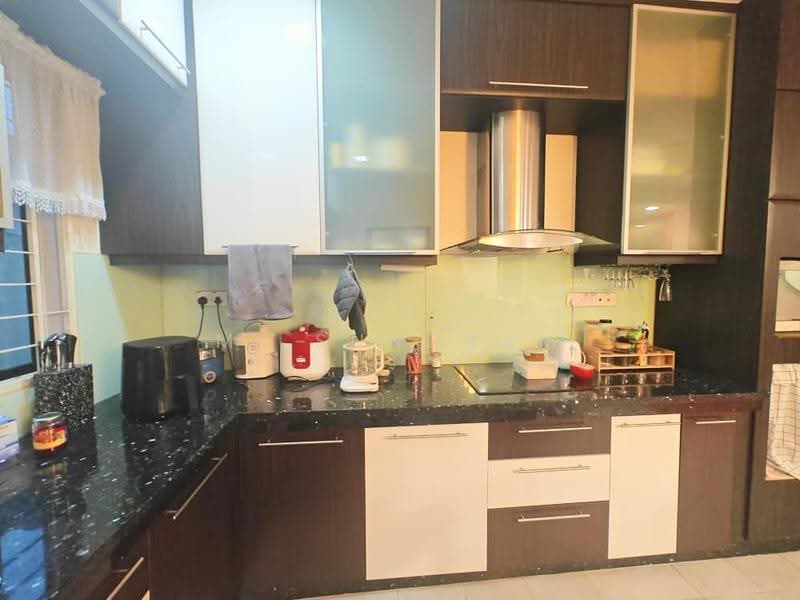 Semi-Detached House for Sale in Bandar Bukit Tinggi 2 (Klang) - M. Sundram - Kitchen - PropertyGuru.com.my