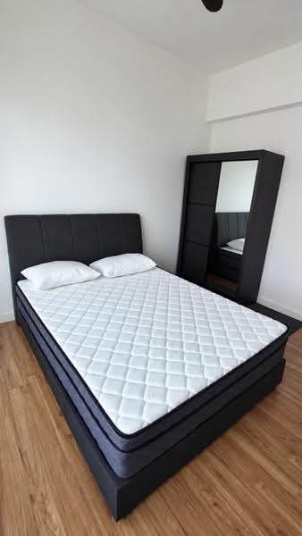 Service Residence for Rent at The Pulse Residence - Lee Pinjun - Bedroom - PropertyGuru.com.my