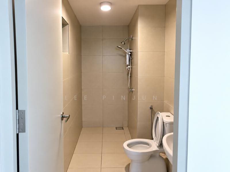 Service Residence for Rent at The Pulse Residence - Lee Pinjun - Bathroom - PropertyGuru.com.my