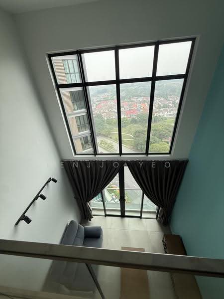 Service Residence for Rent at Myara Park - Kenjjo Yeo - Living Room - PropertyGuru.com.my