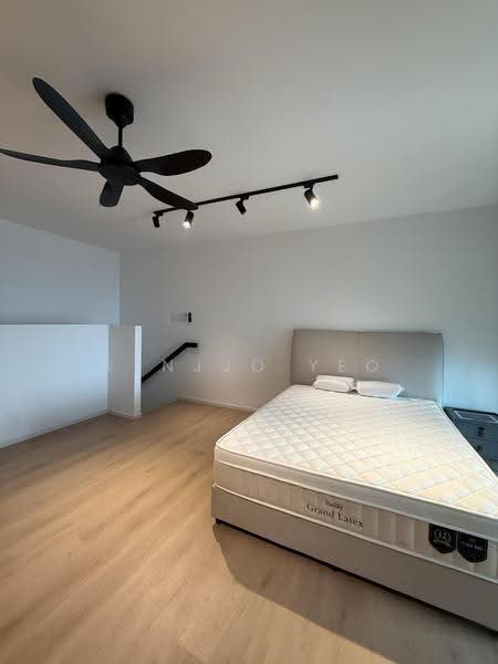 Service Residence for Rent at Myara Park - Kenjjo Yeo - Bedroom - PropertyGuru.com.my
