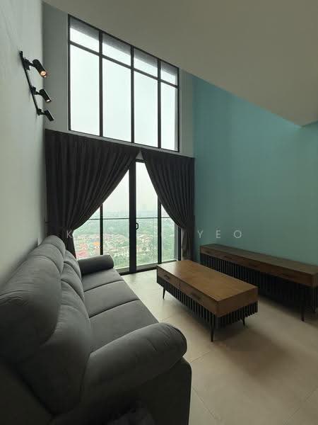 Service Residence for Rent at Myara Park - Kenjjo Yeo - Living Room - PropertyGuru.com.my