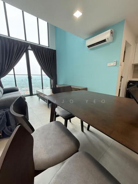 Service Residence for Rent at Myara Park - Kenjjo Yeo - Living Room - PropertyGuru.com.my