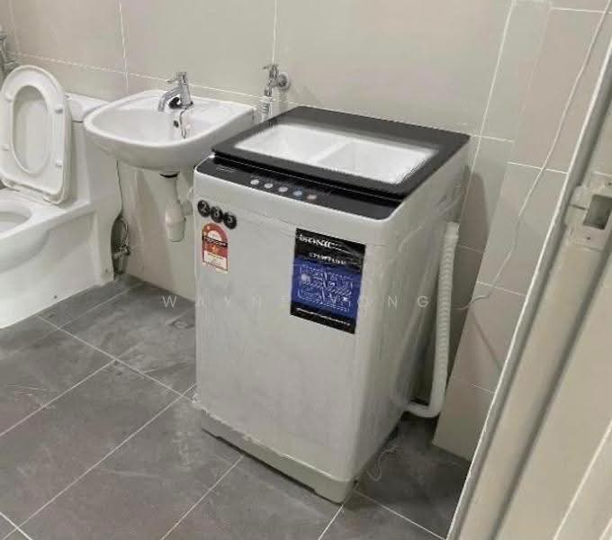 Service Residence for Rent at Boulevard 51 - Wayne Yong - Bathroom - PropertyGuru.com.my