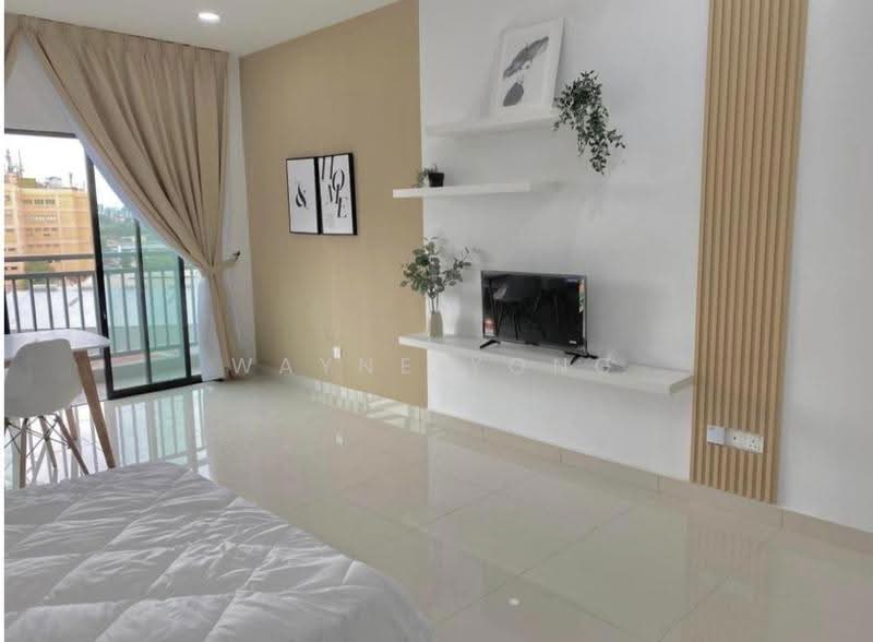Service Residence for Rent at Boulevard 51 - Wayne Yong - Living Room - PropertyGuru.com.my