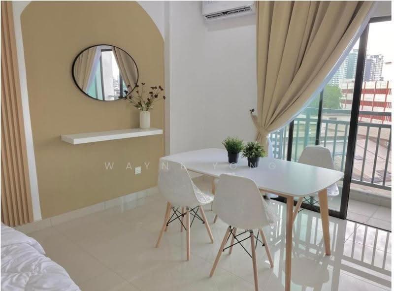 Service Residence for Rent at Boulevard 51 - Wayne Yong - Dining Room - PropertyGuru.com.my