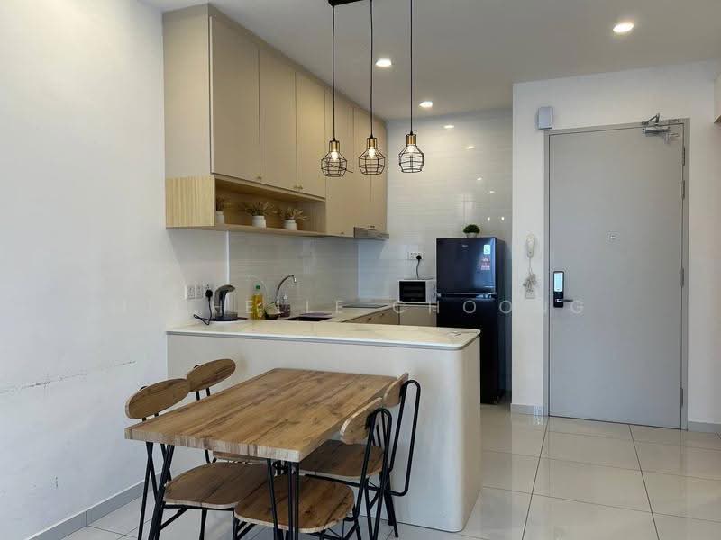 Kediaman Servis untuk Disewa di Sky Trees - Michelle Choong - Kitchen - PropertyGuru.com.my