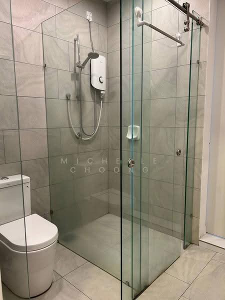 Kediaman Servis untuk Disewa di Sky Trees - Michelle Choong - Bathroom - PropertyGuru.com.my