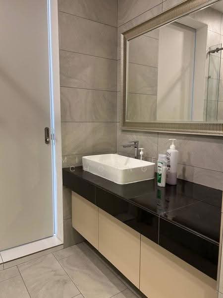Kediaman Servis untuk Disewa di Sky Trees - Michelle Choong - Bathroom - PropertyGuru.com.my
