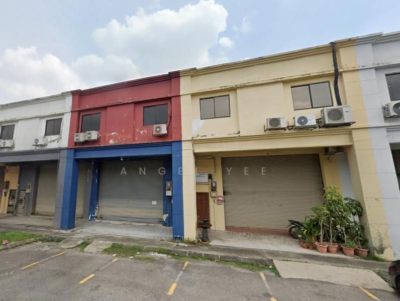Factory for Rent in Seksyen 33 (Shah Alam) - Angel Yee - PropertyGuru.com.my