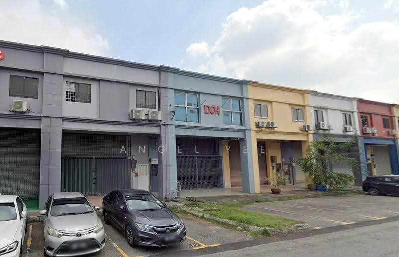Factory for Rent in Seksyen 33 (Shah Alam) - Angel Yee - Exterior - PropertyGuru.com.my