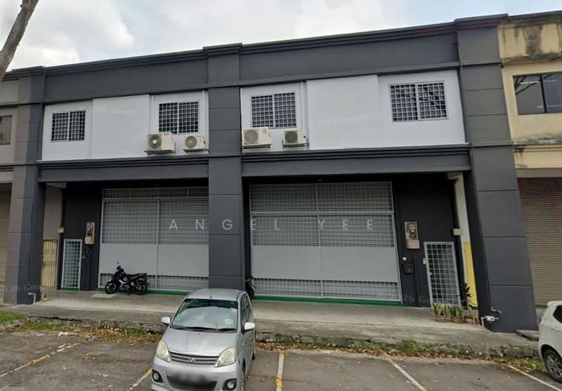 Factory for Rent in Seksyen 33 (Shah Alam) - Angel Yee - Exterior - PropertyGuru.com.my