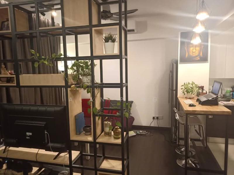 Service Residence for Sale at 28 Boulevard - Alan Pang - Living Room - PropertyGuru.com.my