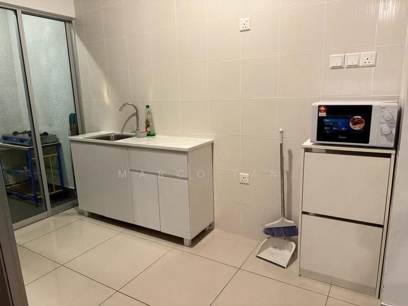 Service Residence for Rent at Serviced Residence @ Razak City Residences (RC Residences) - Marco Tan - Kitchen - PropertyGuru.com.my
