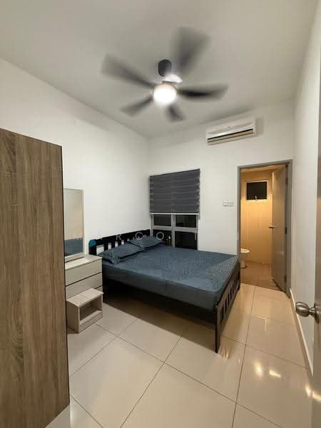 Service Residence for Rent at Serviced Residence @ Razak City Residences (RC Residences) - Marco Tan - Bedroom - PropertyGuru.com.my
