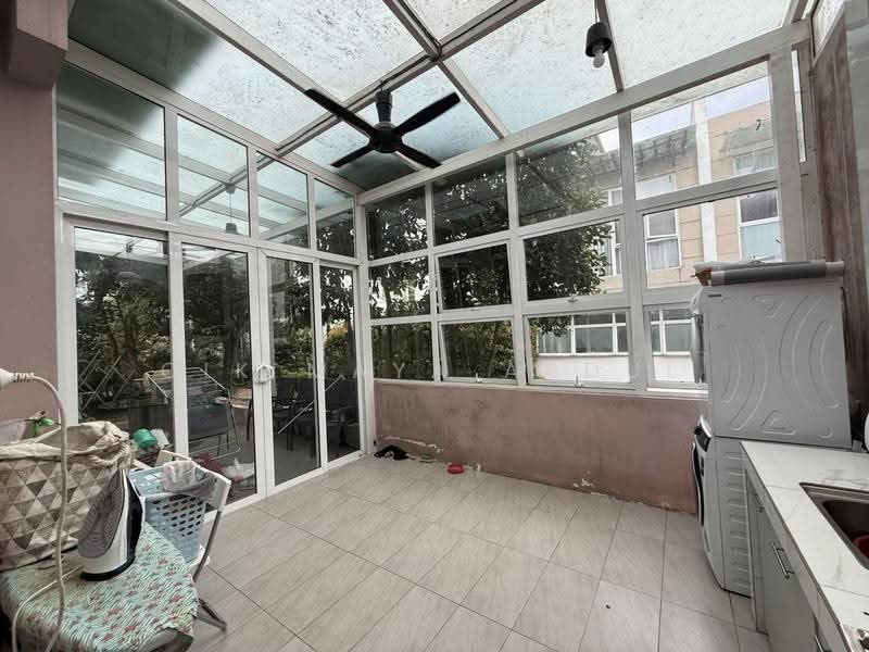 Semi-Detached House for Sale in Ampang Jaya (Ampang) - Cik Maya Abdul - Balcony - PropertyGuru.com.my