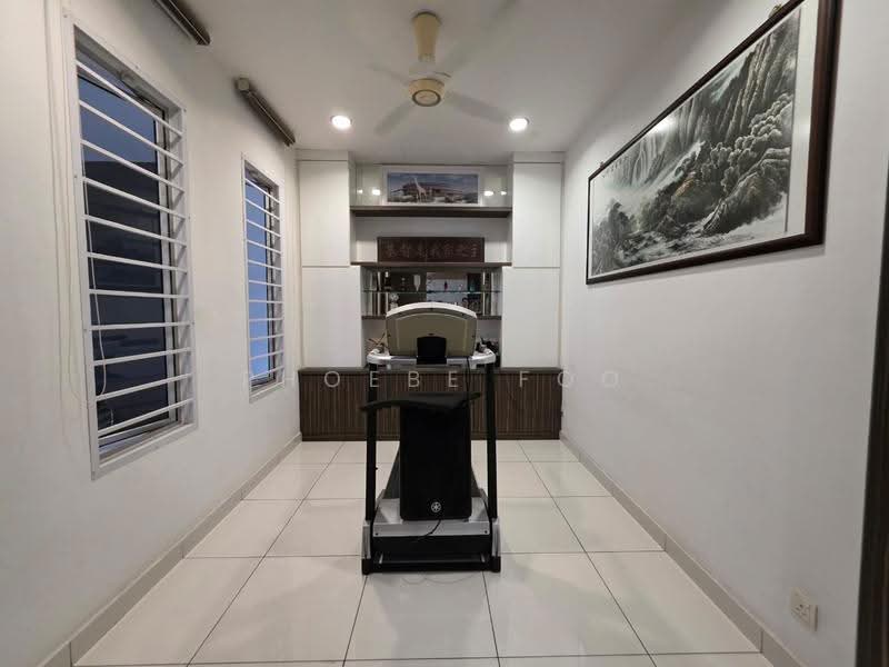 Semi-Detached House for Sale in Nusa Duta (Iskandar Puteri (Nusajaya)) - Phoebe Foo - Study - PropertyGuru.com.my