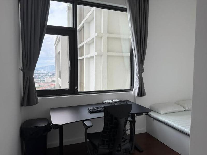 Kediaman Servis untuk Disewa di Park Regent @Desa Park City - Jane Goh - Study - PropertyGuru.com.my