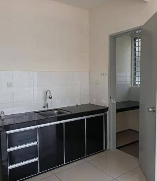 Service Residence for Sale at MH Platinum Residence - James Tan - Kitchen - PropertyGuru.com.my
