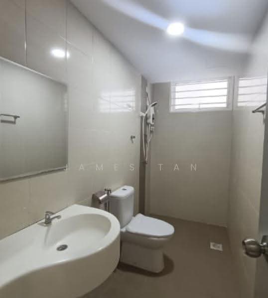 Service Residence for Sale at MH Platinum Residence - James Tan - Bathroom - PropertyGuru.com.my