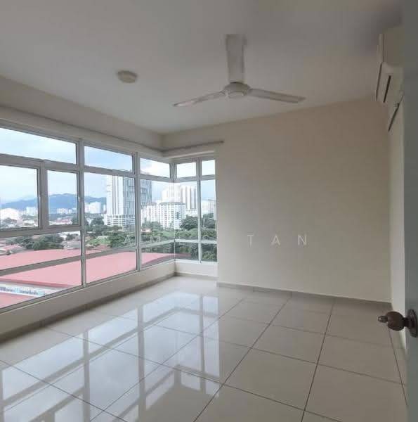 Service Residence for Sale at MH Platinum Residence - James Tan - Living Room - PropertyGuru.com.my