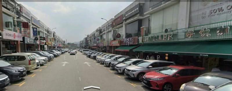 Shop for Rent in Cheras Traders Square (Cheras) - Eugene Yap - PropertyGuru.com.my