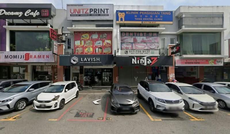 Shop for Rent in Cheras Traders Square (Cheras) - Eugene Yap - PropertyGuru.com.my