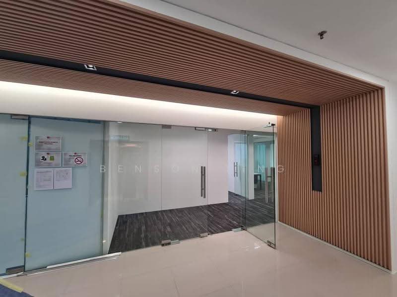 Pejabat untuk Disewa di SS 21, Damansara Utama (Petaling Jaya) - Benson Ting - Entrance - PropertyGuru.com.my