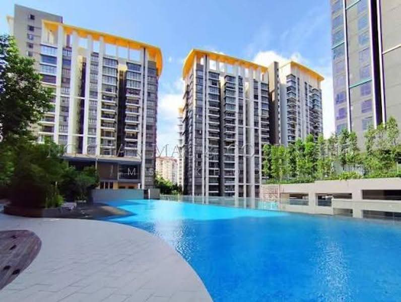 Kediaman Servis untuk Dijual di Henna Residence @ The Quartz WM - Ms. Khoo - Exterior - PropertyGuru.com.my