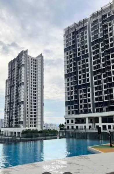 Kediaman Servis untuk Dijual di Henna Residence @ The Quartz WM - Ms. Khoo - Exterior - PropertyGuru.com.my