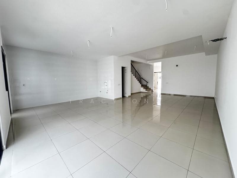 Rumah Teres 2-Tingkat untuk Disewa di Eco Spring (Johor Bahru) - Tracy Ong - Living Room - PropertyGuru.com.my