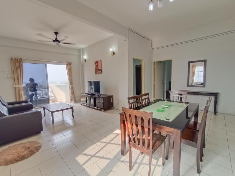 Kondominium untuk Disewa di Bercham Prima (Ipoh Kiara) - Joline YEOW - Living Room - PropertyGuru.com.my