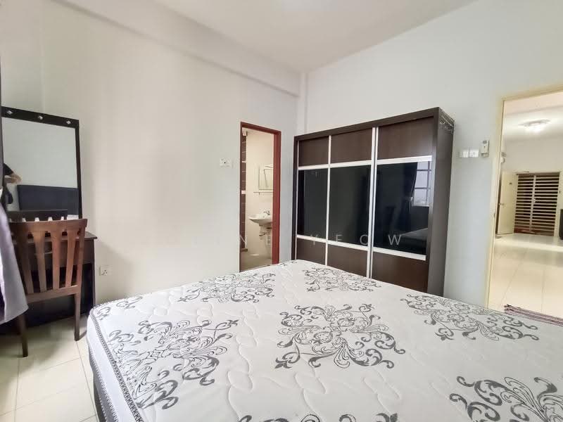 Kondominium untuk Disewa di Bercham Prima (Ipoh Kiara) - Joline YEOW - Bedroom - PropertyGuru.com.my