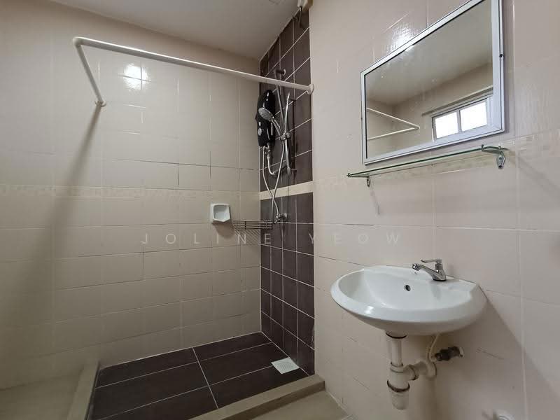 Kondominium untuk Disewa di Bercham Prima (Ipoh Kiara) - Joline YEOW - Bathroom - PropertyGuru.com.my