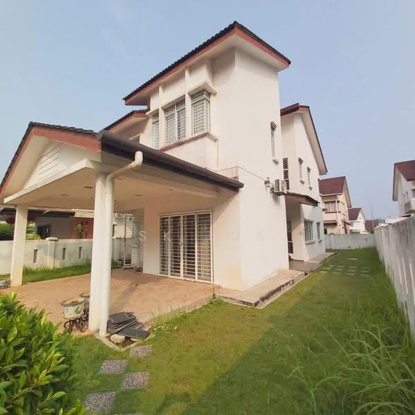 Semi-Detached House for Sale in Kota Emerald (Rawang) - SK Luk - Exterior - PropertyGuru.com.my