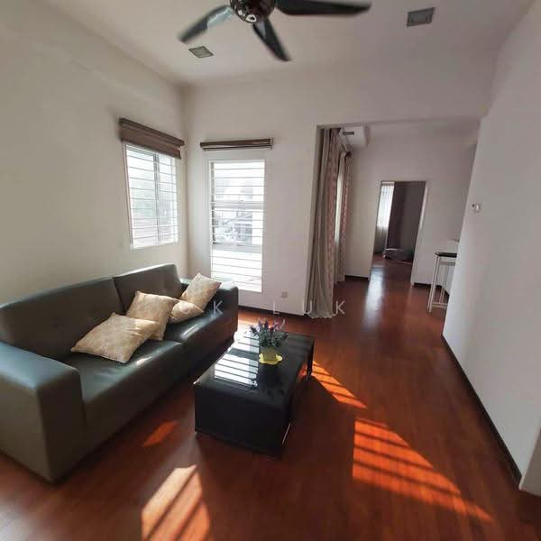 Semi-Detached House for Sale in Kota Emerald (Rawang) - SK Luk - Living Room - PropertyGuru.com.my